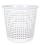 Dem Papelera Blanca 27 x 25.5 cm "Office" (12 Unidades)