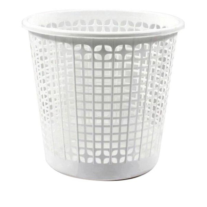 Dem Papelera Office Blanco
