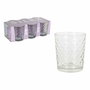 Set de Vasos La Mediterránea 107329 6 Unidades