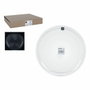 La Mediterranea Plato Llano Andra ø27cm (Pack de 24 unidades)sku