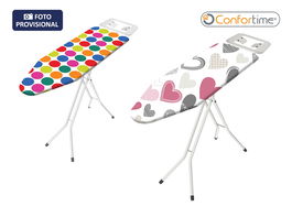 Confortime Tabla Planchar Ekoline 34 x 113 cm (2 Unidades)