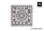 La Mediterranea Plato Llano Barroc Elite Brillo 24cm