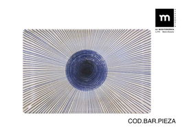 Fuente de Cocina La Mediterránea Irys Rectangular