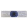 La Mediterranea Fuente Rectangular Irys Elite Brillo 30x8cm