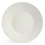 La Mediterranea Plato Llano Maitre Ivory Brillo 28cm