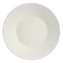 La Mediterranea Plato Llano Maitre Ivory Brillo 25cm de 6 unidades