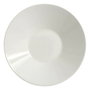 La Mediterranea Plato Hondo Maitre Ivory Brillo 23.5cm