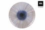 La Mediterranea Plato Llano 26 cm Irys Monaco Brill (6 Unidades)