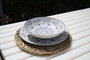 La Mediterranea Plato de Postre Blur Monaco Brillo 20cm