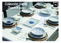 La Mediterranea Plato de Postre Blur Monaco Brillo 20cm