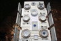 La Mediterranea Plato de Postre Blur Monaco Brillo 20cm