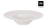 La Mediterranea Plato Pasta Risotto Bari Ivory 28 cm (6 Unidades)