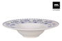 La Mediterranea Plato Pasta Risotto Blur 28 cm (6 Unidades)