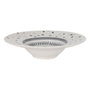 La Mediterranea Set de 6 Platos Pasta Risotto Barroc 28 cm