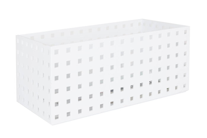 Confortime Organizador Multiusos 27.5 cm x 13.5 cm x 12.2 cm (12 Unidades)