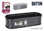 Quttin Molde Horno Cierre 31x12x6.7cm (Pack de 8)