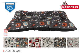 Mct Mascotas Almohada Mascota Camacan 70x100 cm (6 Unidades)