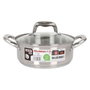 Quttin Cacerola con Tapa New Caesar 22cm/3L