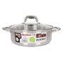 Quttin Cacerola con Tapa New Caesar 22cm/3L