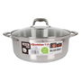 Quttin Cacerola con Tapa New Caesar 22cm/3L