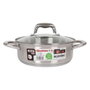 Quttin Cacerola con Tapa New Caesar 22cm/3L