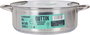 Quttin Cacerola con Tapa Acero Inoxidable 30 cm 8 Litros Modelo New Caesar (2 Unidades)