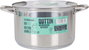 Quttin Olla con Tapa New Caesar 7L 24cm (4 Unidades)