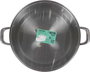 Quttin Olla con Tapa Acero Inoxidable 32 cm / 15 Litros New Caesar (2 Unidades)
