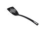 Quttin Set de 4 Utensilios de Nylon Negro