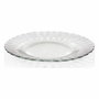Duralex Plato de Postre Transparente Colección Paris (Pack de 48) de 20,5 cm
