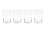 LAV Set de 4 Vasos de Sidra con Capacidad de 510 cl, Modelo Ek Bdg392Cs Best Offer, Medidas Ø 9 x 12 cm, Peso 14.83 kg (12 Cajas)