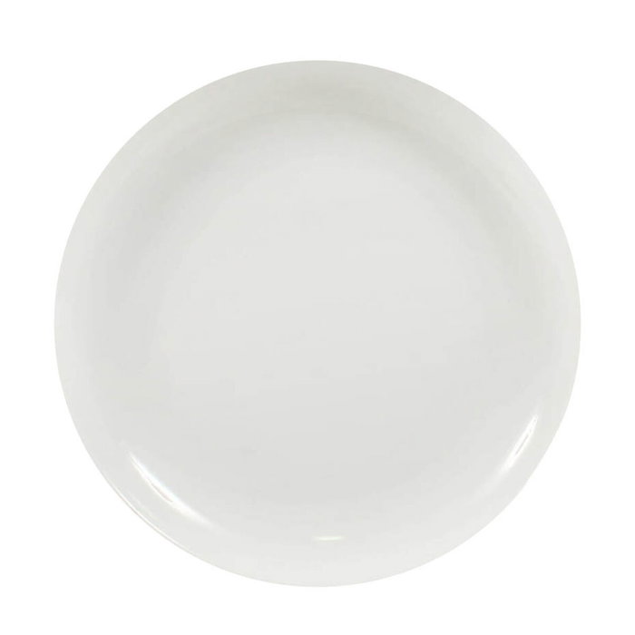 Plato para Postre La Mediterránea Moby Porcelana Ø 20,3 cm (4 Unidades) Plato para Postre La Mediterránea Moby Porcelana Ø 20,3 cm (4 Unidades)