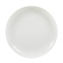 Plato para Postre La Mediterránea Moby Porcelana Ø 20,3 cm (4 Unidades)
