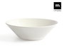 La Mediterranea Ensaladera Maitre Ivory Brillo 24cm