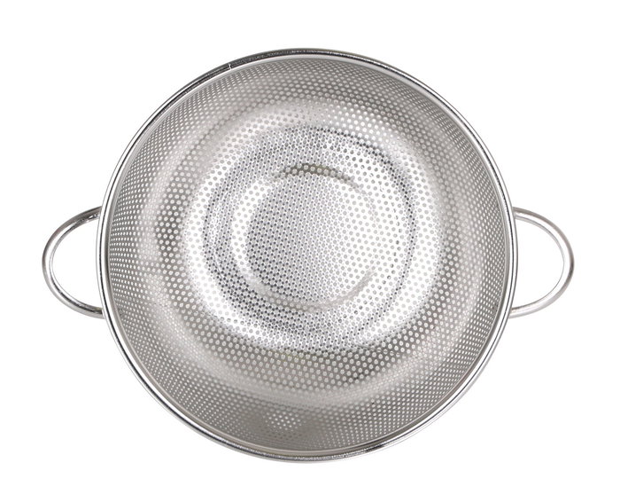 Quttin Escurridor Acero 25.5 x 10 cm (12 Unidades)