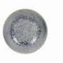 La Mediterranea Plato Hondo Adhara Monaco Brillo 21cm