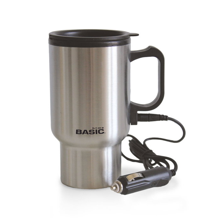 Basic Home Travel Mug Eléctrica Cargador Coche Basi