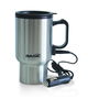 Basic Home Travel Mug Eléctrica Cargador Coche 9,7 cm ancho x 17,5 cm alto x 12,8 cm largo (12 Unidades)