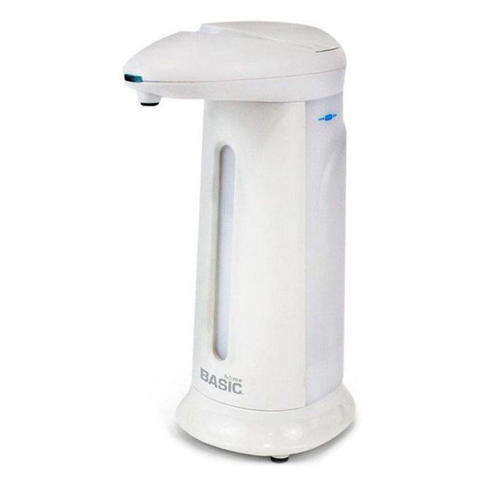 Basic Home Dispensador Jabón Eléctrico 350ml B Basic Home Dispensador Jabón Eléctrico 350ml B