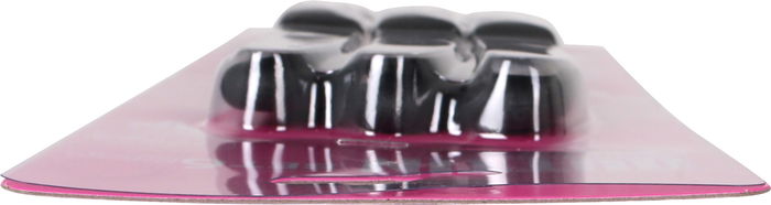 Quttin Set 6 Piezas Cuchillos Mesa Sierra 11 cm (12 Cajas)