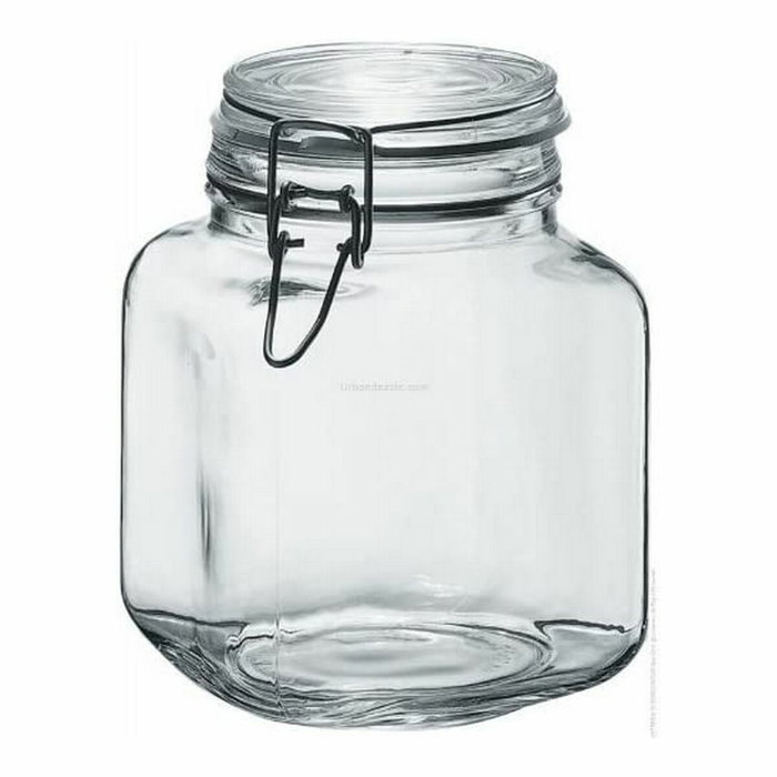 Borgonovo Tarro Hermético Primizie 1700cc Transparente