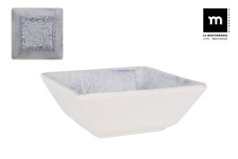 La Mediterranea Bol Adhara Elite Brillo 13 x 13 cm (28 Unidades)