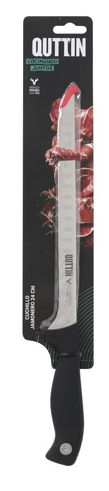 Quttin Cuchillo Jamonero 24 cm Dynamic (8 Unidades)