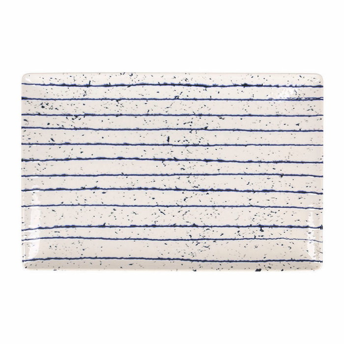 Fuente de Cocina Arago Rectangular Brillo (30 x 20 x 2,5 cm) Fuente de Cocina Arago Rectangular Brillo (30 x 20 x 2,5 cm)