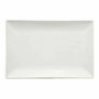 La Mediterranea Fuente Rectangular Ivory Brillo Elite 34x22.5cm