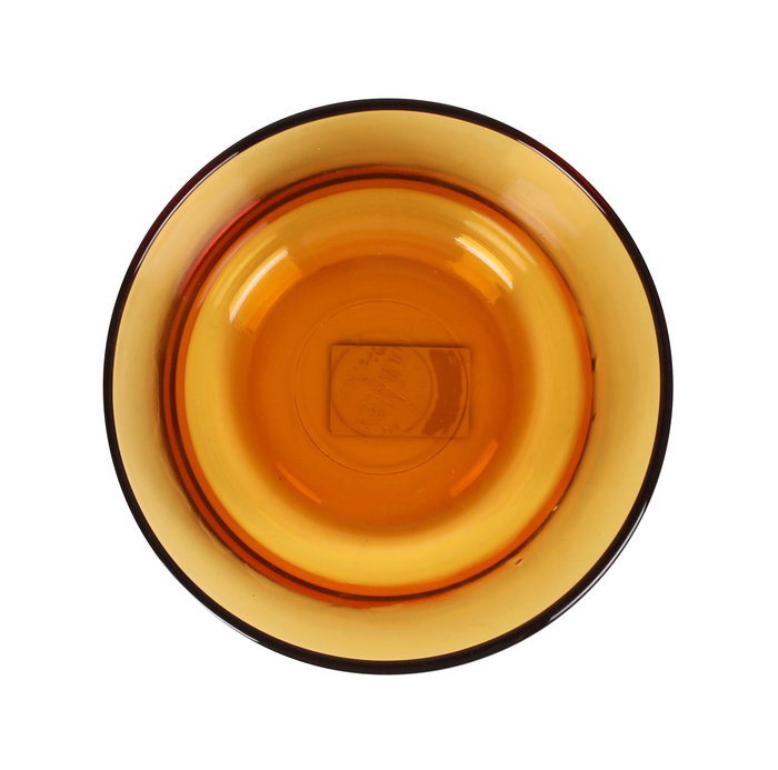 Duralex Bol 10.5 cm - 25 cl Ambar Colección Lys (72 Unidades)