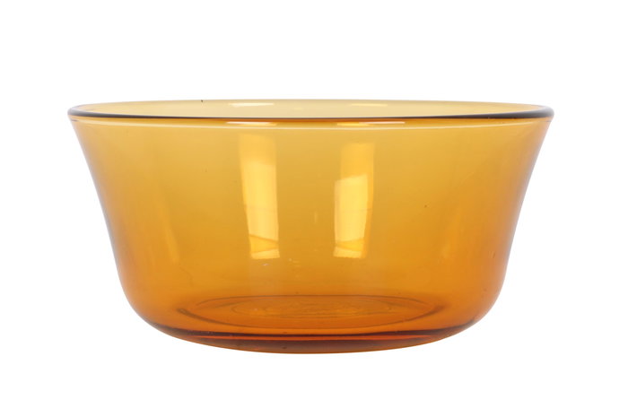 Duralex Bol 10.5 cm - 25 cl Ambar Colección Lys (72 Unidades)