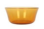 Duralex Bol 10.5 cm - 25 cl Ambar Colección Lys (72 Unidades)