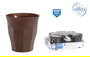 Duralex Vaso Marron Picardie 9 cl (48 Unidades)