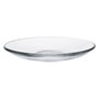 Duralex Set de 6 Platos Transparentes Gigogne 13,4 cm